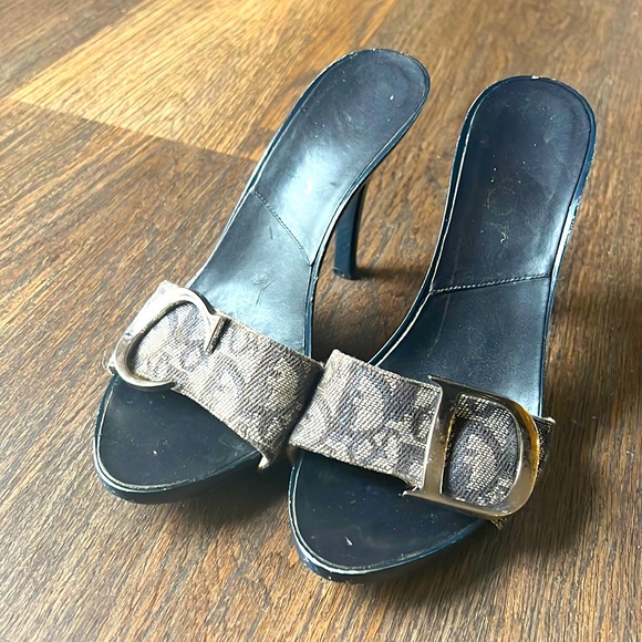 Christian Dior Vintage heels - Picture 1 of 5